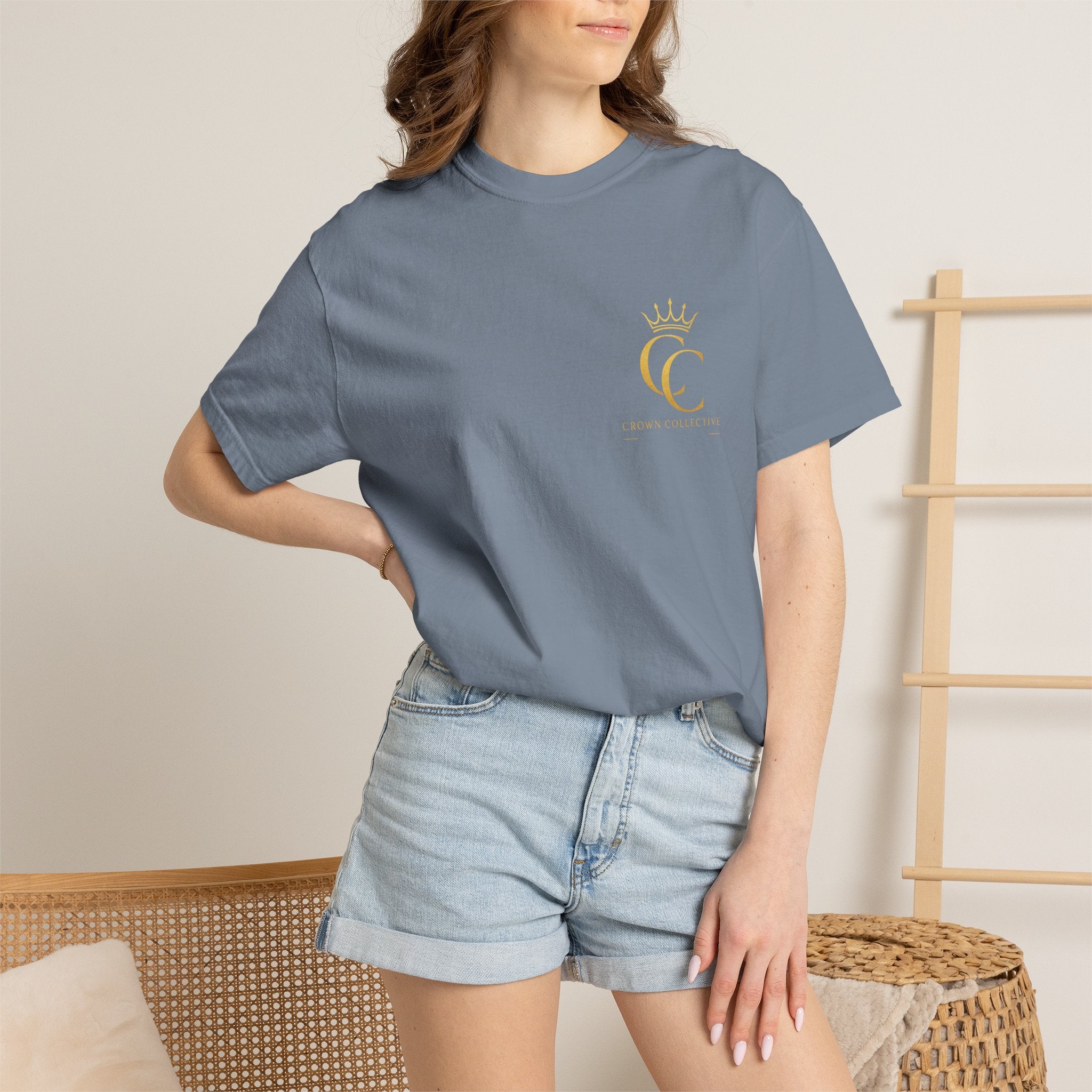 Know Your worth Tee