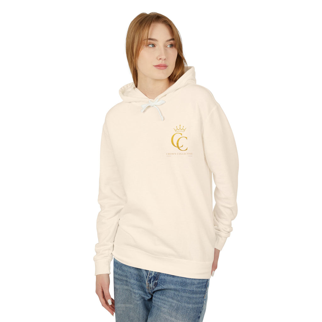 Know Your Worth Then Add Tax Hoodie