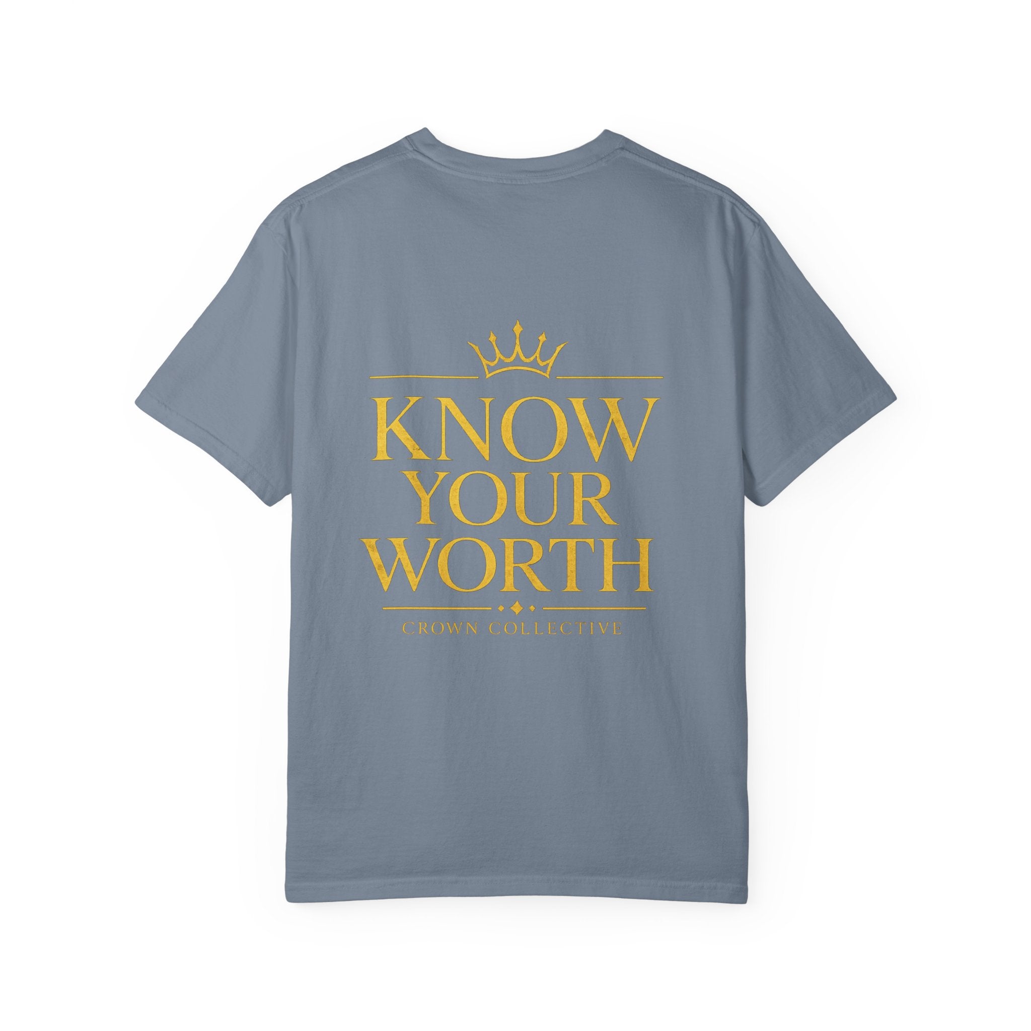 Know Your worth Tee