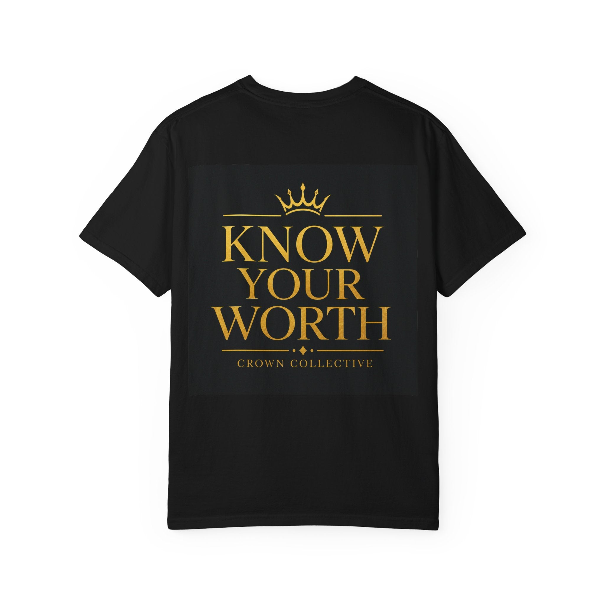 Know Your worth Tee