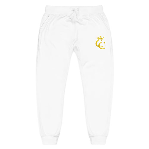 Crown Collective Signature Fleece Jogger