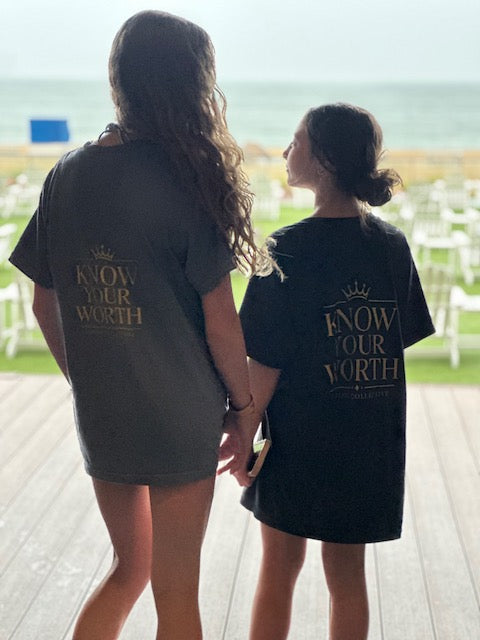 Know Your worth Tee