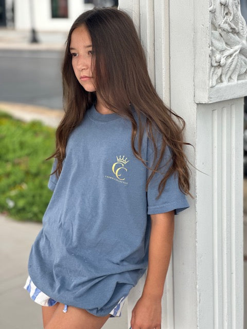 Know Your worth Tee